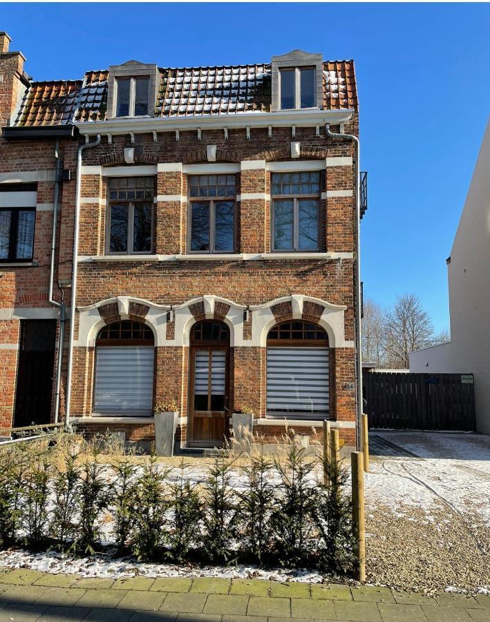 Coolhuys 84 Villa Brujas Exterior foto